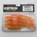 Keitech Easy Shiner 4" Orange Shiner - #441