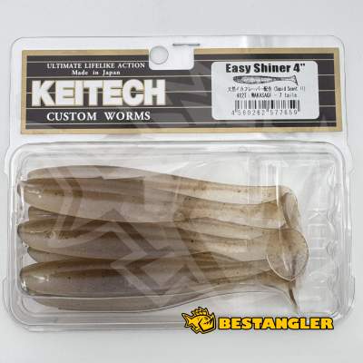 Keitech Easy Shiner 4" Wakasagi - #412