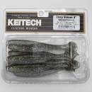 Keitech Easy Shiner 4" Silver Flash Minnow - #416