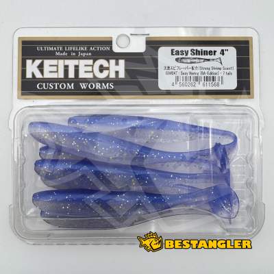 Keitech Easy Shiner 4" Sexy Hering - BA#04