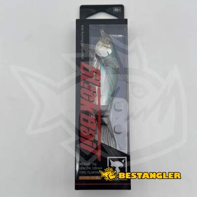 Jackall Slick Bait Inakko Laser