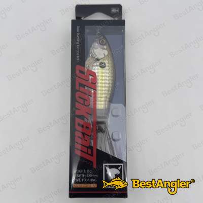 Jackall Slick Bait Threadfin Shad