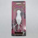 Jackall Gavacho Frog Maruhata White Gill