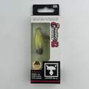 Jackall Chubby Popper 42 Mat Lemon