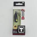 Jackall Chubby Popper 42 Sight Mat Black