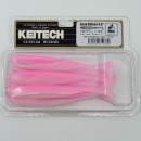 Keitech Easy Shiner 4.5" Bubblegum Shad - #442