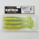 Keitech Easy Shiner 4.5" UV Perch - CT#31