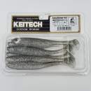 Keitech Easy Shiner 4.5" Silver Flash Minnow - #416