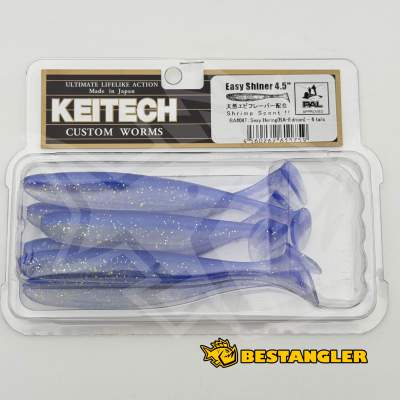 Keitech Easy Shiner 4.5" Sexy Hering - BA#04