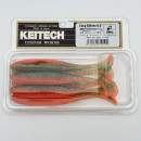 Keitech Easy Shiner 4.5" Fire Tiger - #449