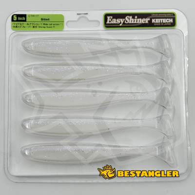 Keitech Easy Shiner 5" Stint - CT#11