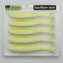 Keitech Easy Shiner 5" Chartreuse Shad - CT#13