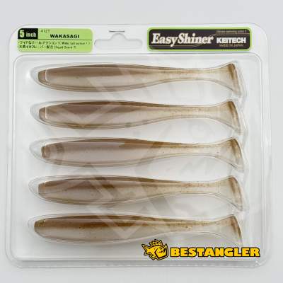 Keitech Easy Shiner 5" Wakasagi - #412