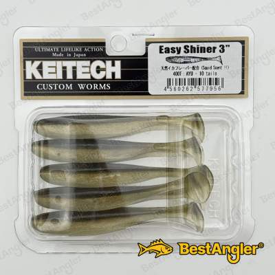 Keitech Easy Shiner 3" AYU - #400