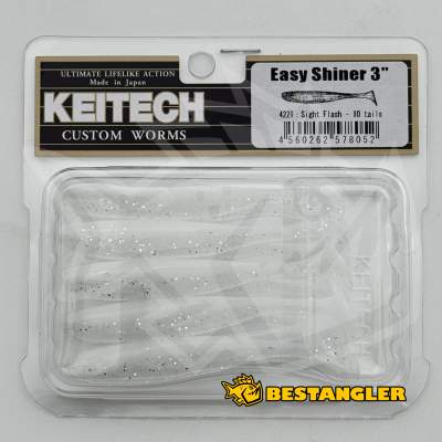 Keitech Easy Shiner 3" Sight Flash - #422