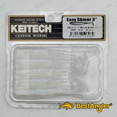 Keitech Easy Shiner 3" Stint - CT#11