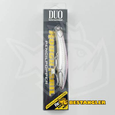 DUO Rough Trail Pencil Popper 110 Pink Back II GHA0182