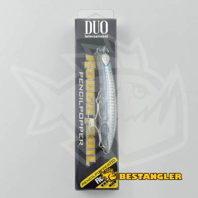 DUO Rough Trail Pencil Popper 110 Clear Mullet II GHN0193