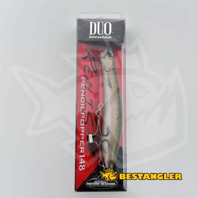 DUO Realis Pencil Popper 148 Rainbow Trout ND CCC3836