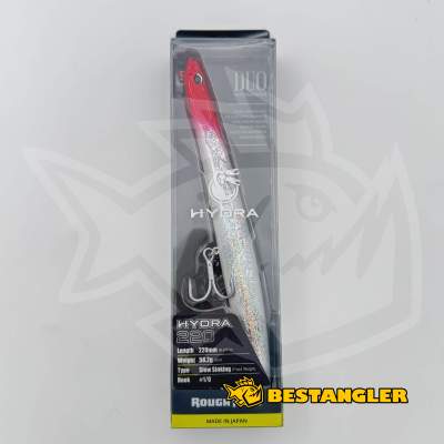 DUO Rough Trail Hydra 220 Astro Red Head AOA0220