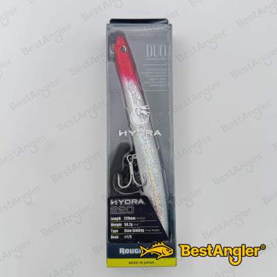 DUO Rough Trail Hydra 220 Astro Red Head AOA0220