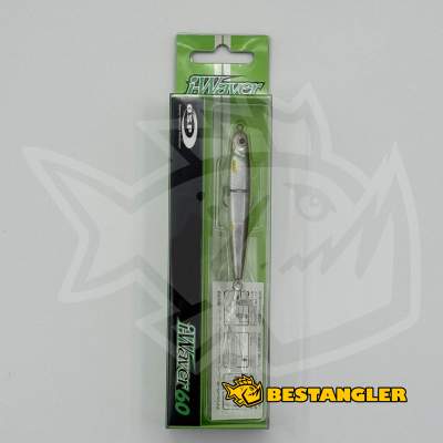 O.S.P i-Waver 60 SSS Ghost HF Wakasagi GHF91 - GHF-91