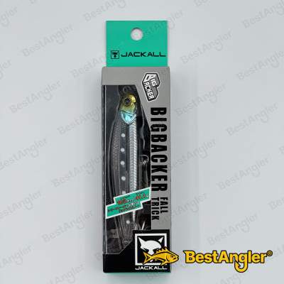 Jackall Bigbacker Falltrick 103 Nama Shirasu
