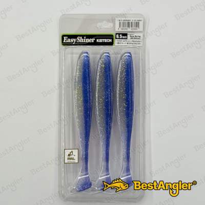 Keitech Easy Shiner 6.5" Sexy Hering - BA#04
