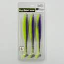 Keitech Easy Shiner 6.5" Purple Chartreuse - BA#03