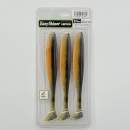 Keitech Easy Shiner 6.5" Watermelon PP. / Yellow - #447