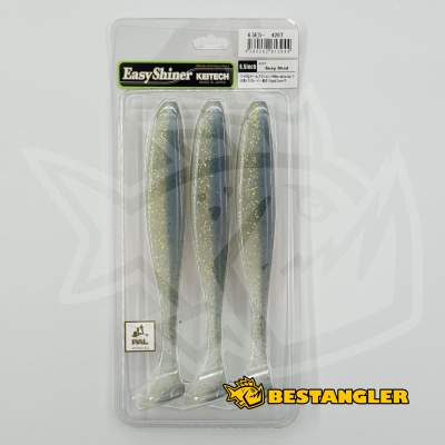 Keitech Easy Shiner 6.5" Sexy Shad - #426