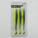 Keitech Easy Shiner 6.5" Chartreuse Thunder - CT#12