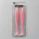 Keitech Easy Shiner 8" Bubblegum Shad - #442