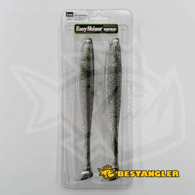Keitech Easy Shiner 8" Silver Flash Minnow - #416