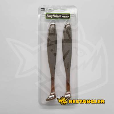 Keitech Easy Shiner 8" Motoroil PP. Red - CT#17