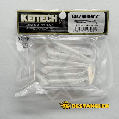Keitech Easy Shiner 2" Sight Flash - #422