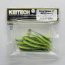 Keitech Easy Shiner 2" Chartreuse Thunder - CT#12