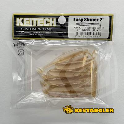 Keitech Easy Shiner 2" Wakasagi - #412