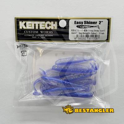 Keitech Easy Shiner 2" Sexy Hering - BA#04