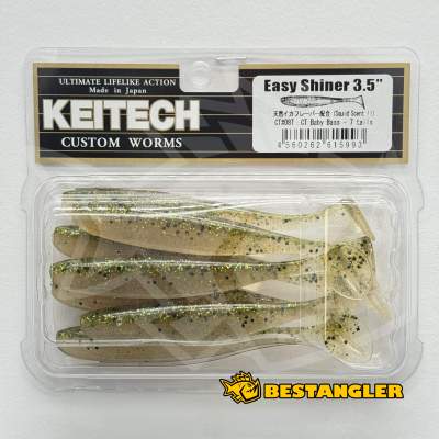 Keitech Easy Shiner 3.5" Baby Bass - CT#08