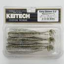 Keitech Easy Shiner 3.5" Silver Flash Minnow - #416