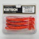 Keitech Easy Shiner 3.5" Delta Craw - #407