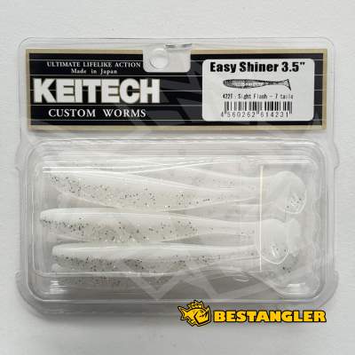 Keitech Easy Shiner 3.5" Sight Flash - #422