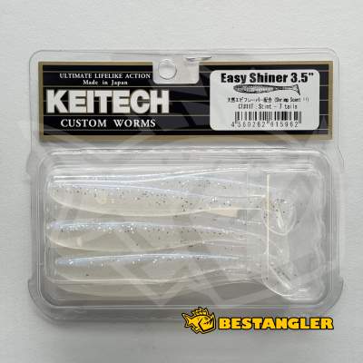 Keitech Easy Shiner 3.5" Stint - CT#11