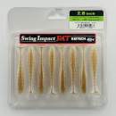 Keitech FAT Swing Impact 2.8" Wakasagi - #412