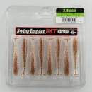 Keitech FAT Swing Impact 2.8" Natural Craw - CT#04