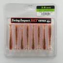 Keitech FAT Swing Impact 2.8" Motoroil / Pink - CT#16