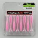 Keitech FAT Swing Impact 2.8" Bubblegum Shad - #442