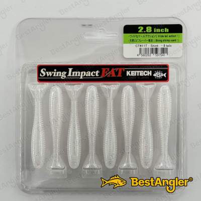 Keitech FAT Swing Impact 2.8" Stint - CT#11