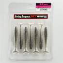 Keitech FAT Swing Impact 3.3" Pro Blue / Red Pearl - #420